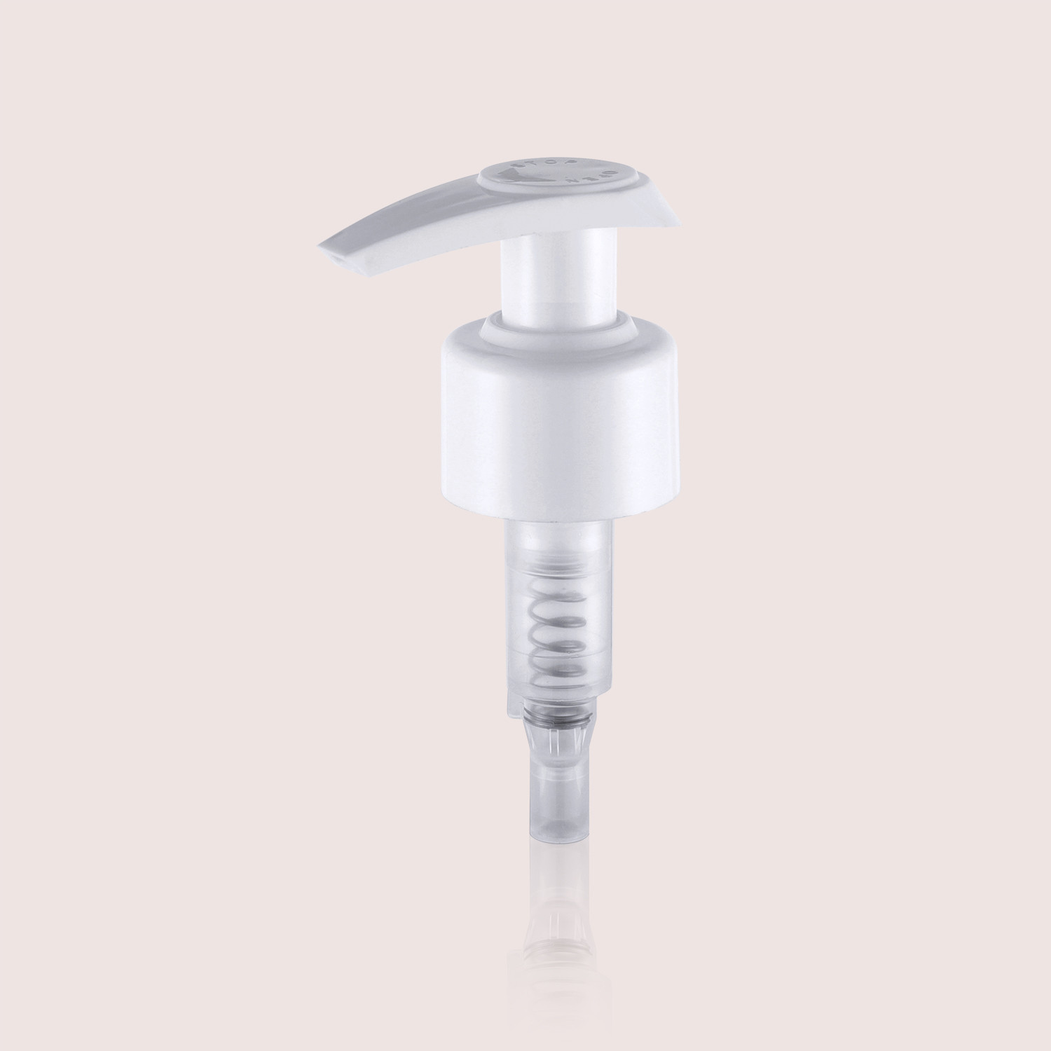 soap pump top