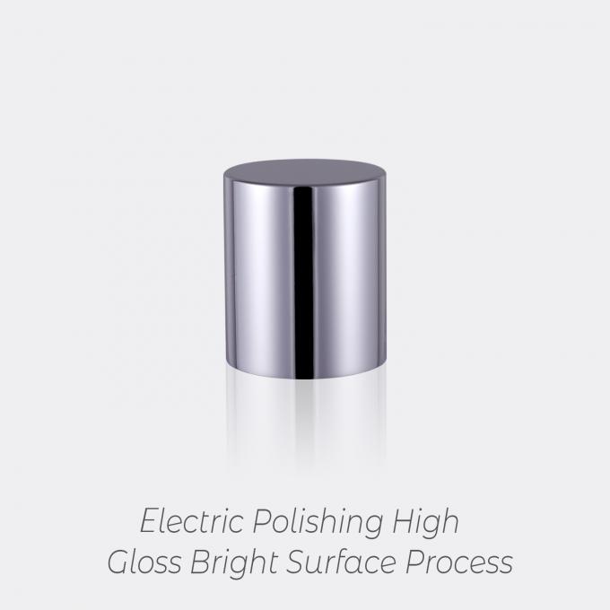 Charming Pink And Red Aluminum Lipstick Parts Lipstick GC101 Tube Body