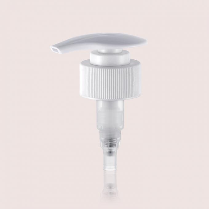 JY32711 Plastic Replacement Lotion Pump Head For Empty Cosmetic Lotion