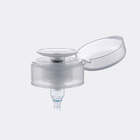 JY703 Makeup Nail Polish Remover Pump Dispenser Plastic PP 0.50±0.05ml/T  Dosage
