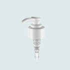 Y331-20 Plastic Down Locking Plastic Liquid Soap Dispenser Pump  For Shampoo And Hair Condition
