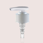 Y331-40  Plastic Down Locking Plastic Liquid Soap Dispenser Pump  For Shampoo And Hair Condition