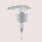 JY327-37 Plastic Lotion Pump / Liquid Dispenser For Shampoo Bottle
