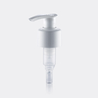 JY326-01 Clockwise Rotation Lotion  Pump With Ribbed Closure