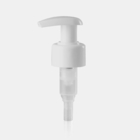 JY326-30 Clockwise Rotation Lotion  Pump With Ribbed Closure