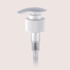 JY315-11 Plastic Lotion Pump / Liquid Dispenser For Shampoo Bottle