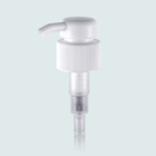JY315-17 Plastic Lotion Pump / Liquid Dispenser For Shampoo Bottle