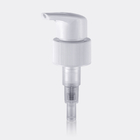 JY315-18 Plastic Lotion Pump / Liquid Dispenser For Shampoo Bottle