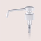 JY315-21C Plastic Lotion Pump / Liquid Dispenser For Shampoo Bottle