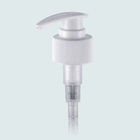 JY315-26 Plastic Lotion Pump / Liquid Dispenser For Shampoo Bottle