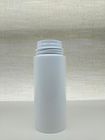 Screwing Cap Odorless PET Cosmetic Bottle For Face Cream / Medical