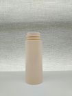 Frosted , Metallic PET Cosmetic Bottles Well - Designed 180ml For Face Cream