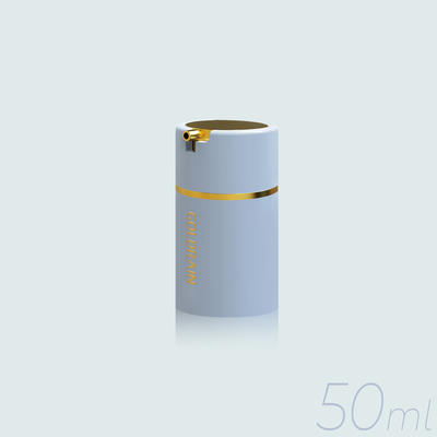 All Plastic Airless Bottle GR605P