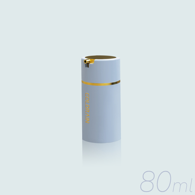 All Plastic Airless Bottle GR605P