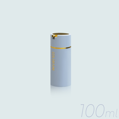 All Plastic Airless Bottle GR605P