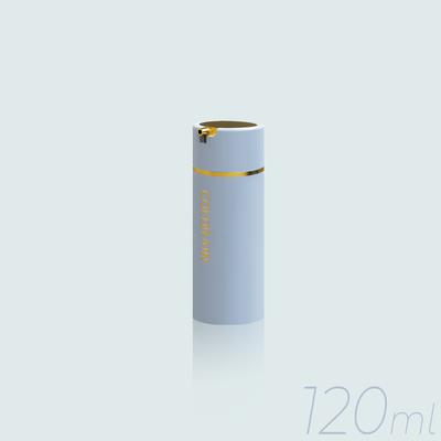 All Plastic Airless Bottle GR605P