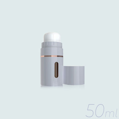rotary rotating to choose different out put dosages Airless Bottle GR605S