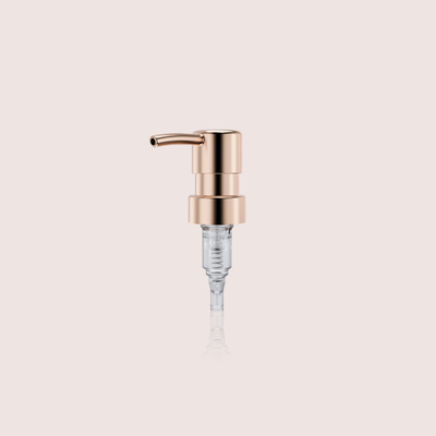 JY303-06 Popular Plastic Dispenser Top 28 Closure 2cc Soap Lotion Pump