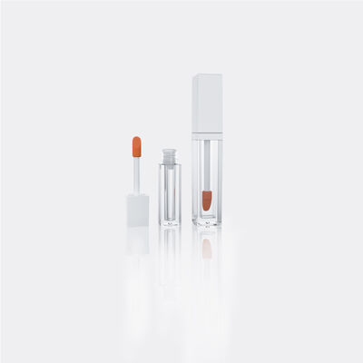 Pressable Empty Lipstick Container with 99.5MM Height and 17.55MM Diameter for Custom Cosmetic Pens