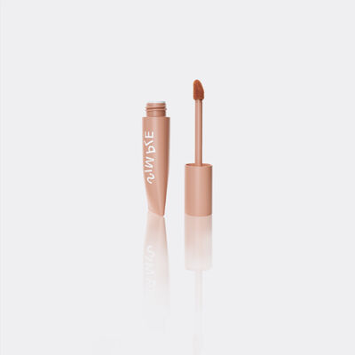 GC319 Oval-shaped 94.9mm Height PP Lip Stain Container Empty Lipstick Tube