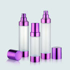 Plastic Airless Pump Bottles GR202F 80/100/120ml