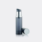 Round Design Mini PP Airless Bottle Ege Cream Pump Dispenser Bottle