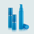 Airless Pump Bottles For Beauty Products / Body Lotion GR209A PP/PP PCR