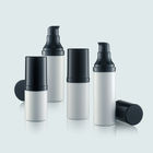 Empty Cosmetic Packaging Bottle For Skin Care 360 Degree Airless Dispensing GR211A