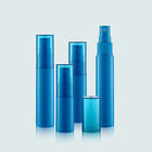 Plastic Airless Clear Pump Bottles Color Custom Cosmetic Bottles GR501A/B