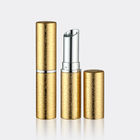 Custom Empty Lipstick For Packaging Cosmetic Containers Aluminum Material GL201 Without Oil/Glue/POM