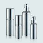 GR234A/B Series Airless Pump Bottles 0.2ml Dosage Aluminum 15ml 30ml 50ml