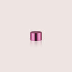 Light Weight Aluminum Cosmetic Parts Lipstick GC101 Outside Base Pink Gold