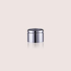 Gold And Silver Color Aluminum Cosmetic Parts Perfume Sprayer Collar ISO9001