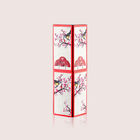 Personalized Empty Lipstick Cases Tube Lip Gloss Containers GL102 Magnet