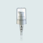Cream Cosmetic Treatment Pumps Plastic Pump Dispenser 24 / 400 JY503-02A