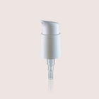 Cosmetic Treatment Pumps 22mm White Perfume Pump Sprayer JY505-01B
