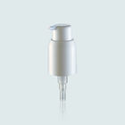 0.45cc White Cosmetic Treatment Pumps 24/410 Lotion Dispenser Pump Replacement JY505-02G
