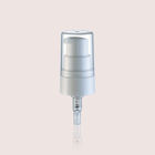 JY502-06 Metal Shell Closure Cosmetic Treatment Cream Pumps 20/410