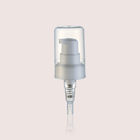 24 / 400 Ribbed PP Treatment Cream Pump Aesthetic Design For 24mm Bottles