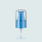 Ribbed Plastic  Fine Mist Sprayer 24 410 For Full PP Cap / Low Viscosity Liquid JY601-07C