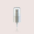 Cosmetic PP Fine Mist Sprayer For Bottle Ribbed  Round Full Cap JY601-03J 18/415
