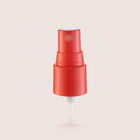 Personal Care Foundation Bottle Fine Mist Sprayer JY601-05E 20/415 Smooth
