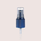 Plastic Fine Mist Sprayer Dispenser Ribbed For Personal Care JY603