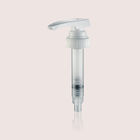 JY301-02 PP Lotion Dispenser Pump With 28mm 38mm 88mm Closure Options Big Discharge
