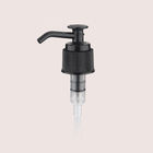JY325-01A Lotion Dispenser Pump With 22/410 Ribbed Closure