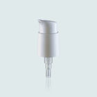 JY505-01D 24/410 White Cosmetic Treatment Pumps Plastic PP