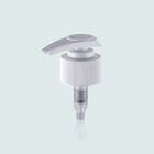 JY308-12 Screw Twist Lock Lotion Dispenser Pump Small Dosage 1.2CC For Body Lotion