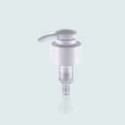 JY311-04 2CC Lotion Dispenser Pump Down Locking For Cosmetic Plastic Bottles