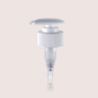 JY327-14 24mm 28mm Cosmetic Plastic Lotion Pump With Double Wall Closure