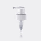 24mm 28mm 33mm Cosmetic Lotion Soap Dispenser Pumps With Ribbed And Smooth Closure JY327-13